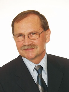 Prof. Stanisław Speczik