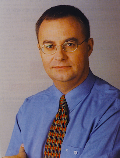 Grzegorz Kozłowski, prezes SAP Polska Sp. z o. o. Grzegorz Kozłowski, prezes SAP Polska Sp. z o. o.